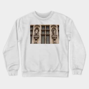 Hotel De Ville Details - 2 - Important Figures © Crewneck Sweatshirt